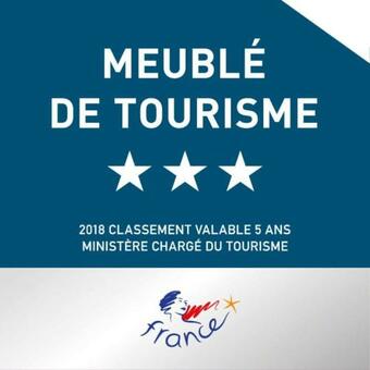 Apartamento Gite Le Carpe Diem - Class� 3 �toiles - Centre Ville Avec Parking