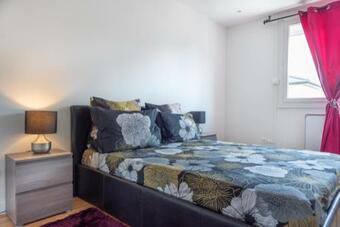 Apartamento R�sidence Groupama Lyon