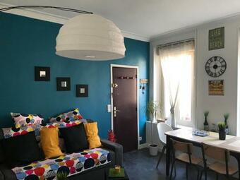 Apartamento Studio Pop Design