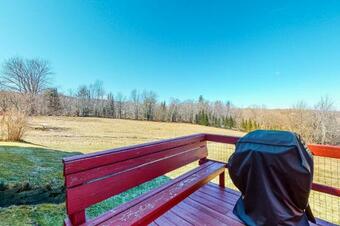 Vermont Mountain Farmhouse
