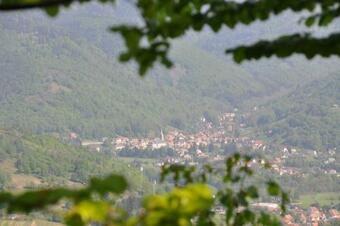 Apartamento Appartement � Mitzach