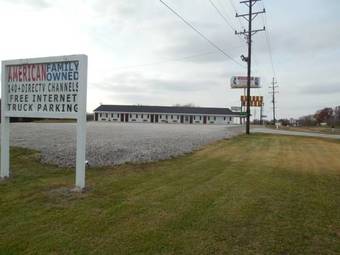 I-70 Budget Motel