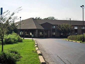Motel Quality Inn Byron Center
