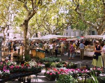 Apartamento "au Jas" Agr�able Logement En Dr�me Proven�ale