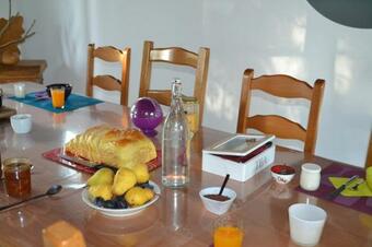 Bed & Breakfast Chambre D'h�tes La Ville En Bois