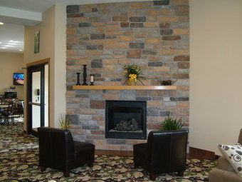 Hotel Boulders Inn & Suites Lake View