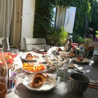 Bed & Breakfast Chambres D'h�tes Et G�tes Le Mas Mellou