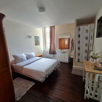 Hotel Le Commerce
