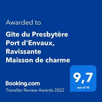 G�te Du Presbyt�re Port D'envaux, Ravissante Maisson De Charme