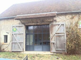 Apartamento Grange Eco R�nov�e, Chaleureuse Avec Po�le � Bois