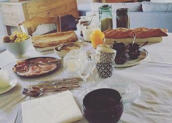 Bed & Breakfast Chambre � La Ferme