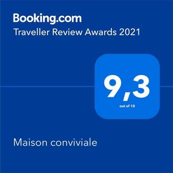 Maison Conviviale