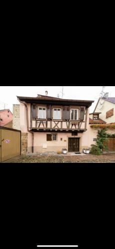 Chez Ben Et Ma�