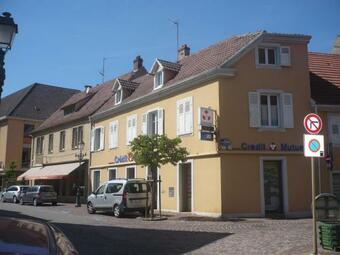 Apartamento Gite En Alsace