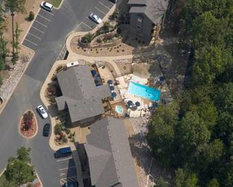 Aparthotel Los Lagos At Hot Springs Village