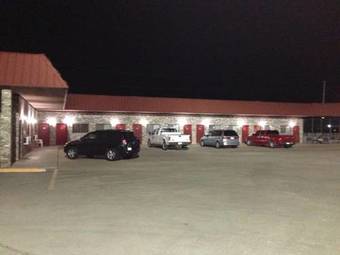 Motel Coachman's Inn Waldron