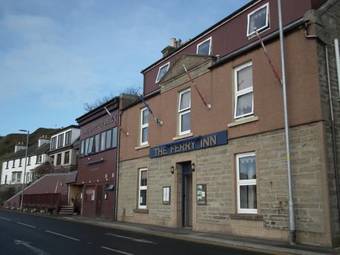 Posada The Ferry Inn