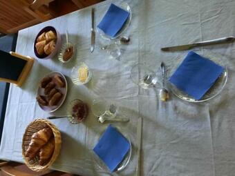 Hostal Chambres Et Table D'h�tes Ancienne Poterie