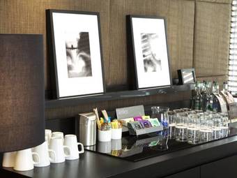 Hotel Crowne Plaza Manchester Airport