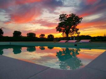 Bed & Breakfast Manoir La Rumillette