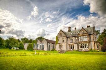 Albergue Yha Castleton Losehill Hall