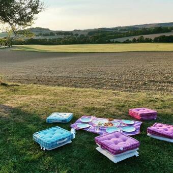 Le Petit Bergeret En Gascogne