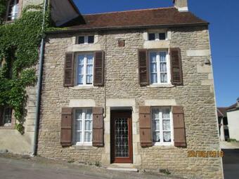 Gite A Saint-remy (21500)