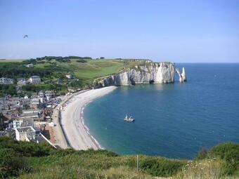 Apartamento Studio Meubl� Coquelicot Proche Le Havre - Honfleur - Etretat