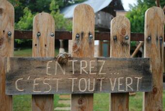 La Cabane Du Verger