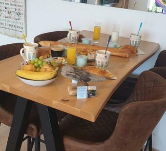 Apartamento Le B�louga