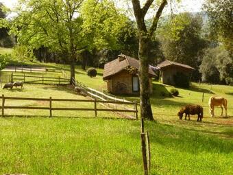 Lodge Hameau Du Sentier Des Sources