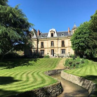 Hostal Propri�t� Les Ruisseaux
