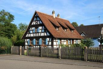Les Colombages D'a Cote