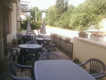 Apartamento Auberge Du Pont D'ouche