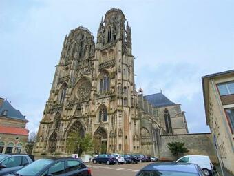 Apartamento Agreable Et Moderne Appartement Toul Centre