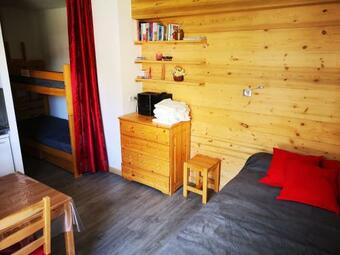 Apartamento Borsat - Beau Studio 4pax Sur Les Pistes, Avec Balcon