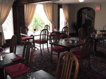 Posada The Castle Inn