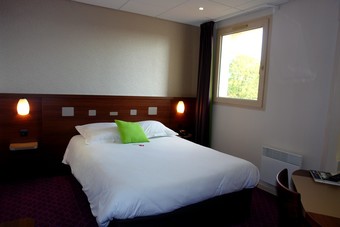Brit Hotel Angers Parc Expo - L'acropole