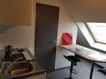 Apartamento Appartement Hyper Centre - Quartier Du Ch�teau De Vire