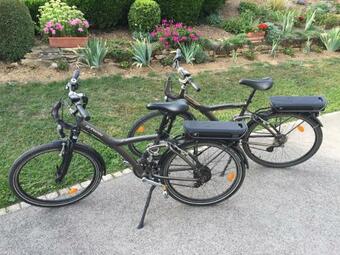 Bed & Breakfast Au Domaine Du Cerf