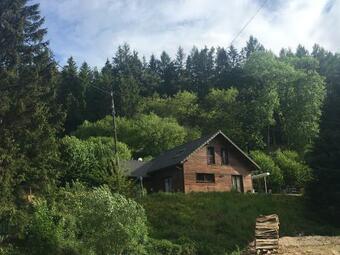 Chalet Du Champs Des Semeaux