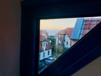 Apartamento Coc C�te D'opale Conciergerie La Brise Marine 5p - Ideal Famille - Jardin - Netflix - Parking Priv�