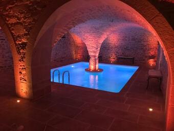 Bed & Breakfast Domaine De La Corgette