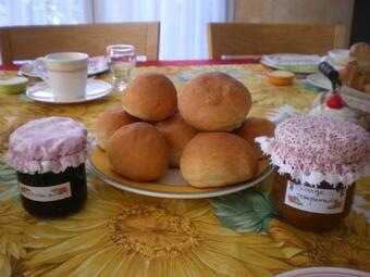 Bed & Breakfast La Cl� Des Champs