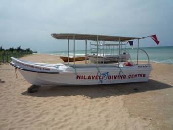 Nilaveli Beach Hostel