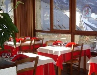 Hotel Le Parpaillon