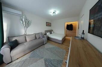 Apartamento Studio With A View In City Center