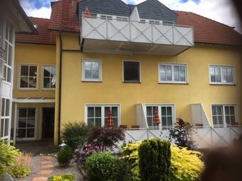 Hostal Haus Am Park