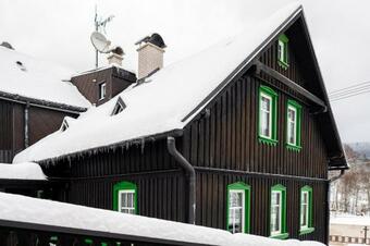 Lodge Horsk� Chata Hugo