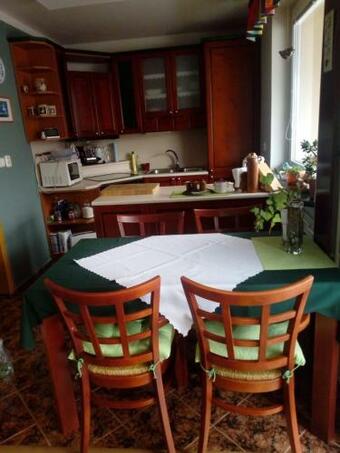 Apartm�n Na Slune?n� Str�ni